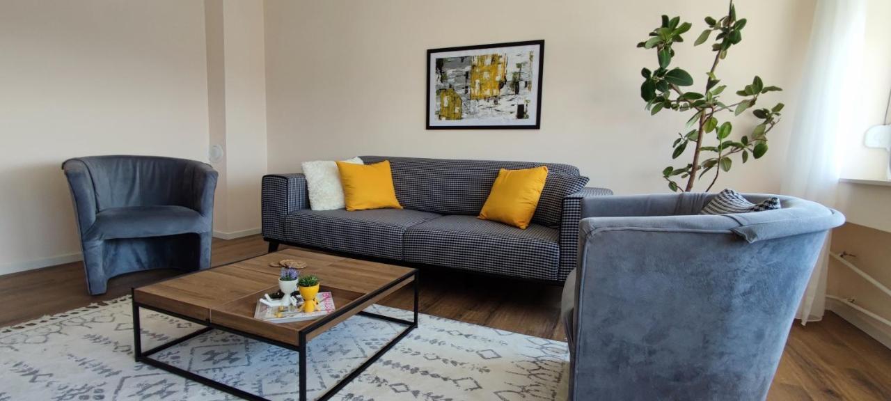 Apartment 906 In Prishtina 普里什蒂纳 外观 照片